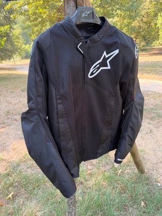 Chaqueta Moto Verano Alpinestars XXL
