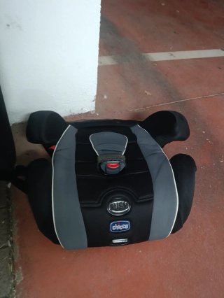 Silla de coche Chicco