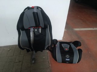 Silla de coche Chicco