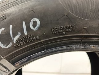 NEUMATICO 18560R1584H