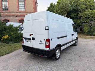 Nissan Interstar 2008