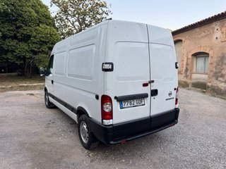 Nissan Interstar 2008