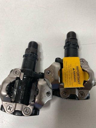 : Pedales Shimano PD-M520 SPD