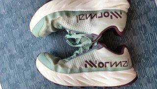 Zapatillas Trail Running NNormal Kjerag 2