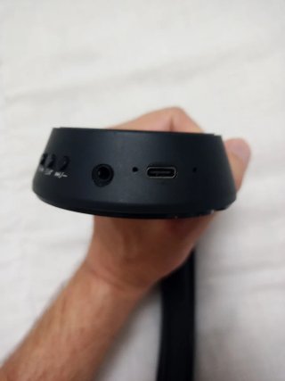 AURICULARES INALÁMBRICOS DIADEMA MARCA NO FEAR
