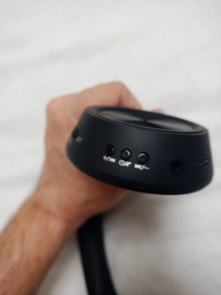 AURICULARES INALÁMBRICOS DIADEMA MARCA NO FEAR