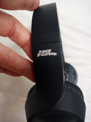 AURICULARES INALÁMBRICOS DIADEMA MARCA NO FEAR