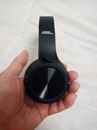 AURICULARES INALÁMBRICOS DIADEMA MARCA NO FEAR