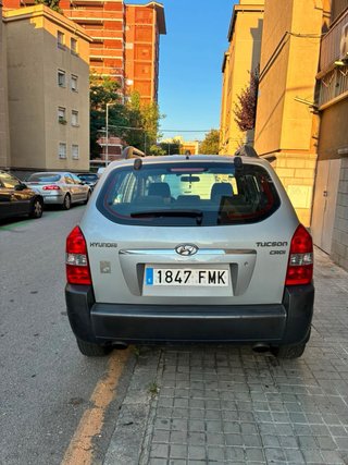 Hyundai Tucson 2007