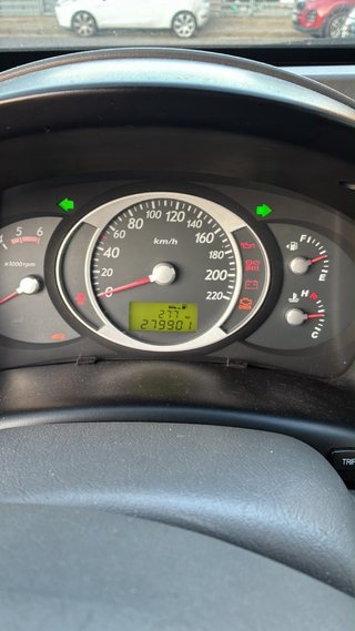 Hyundai Tucson 2007