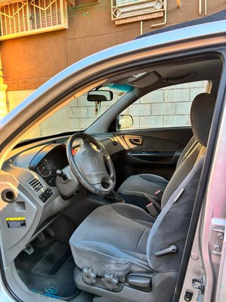 Hyundai Tucson 2007
