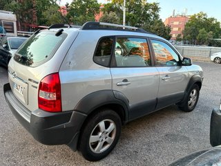 Hyundai Tucson 2007