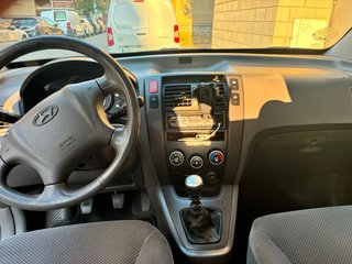 Hyundai Tucson 2007