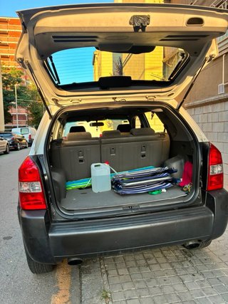 Hyundai Tucson 2007
