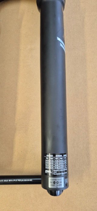 Horquilla Fox 36 Float AWL HD Sport 150mm