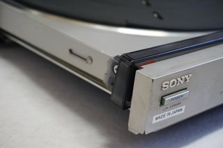 Tocadiscos Sony PS-FL77 lineal Hi-Fi Japan