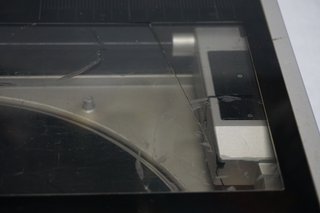 Tocadiscos Sony PS-FL77 lineal Hi-Fi Japan