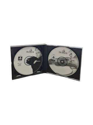 Final Fantasy VIII PSX (PlayStation 1) RPG
