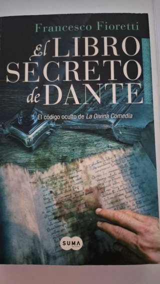 El Libro Secreto de Dante