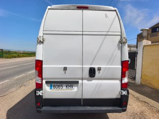 Citroen Jumper 2018