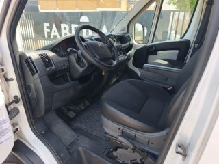Citroen Jumper 2018