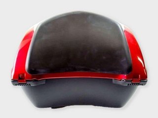 Baúl Trasero Rojo Honda SH 125 (2009-2012)