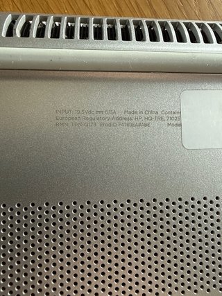HP Pavilion 15-bc002ns