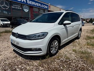 Volkswagen Touran Advance 1.6 TDI 85 kW