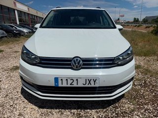 Volkswagen Touran Advance 1.6 TDI 85 kW