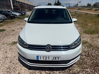 Volkswagen Touran Advance 1.6 TDI 85 kW