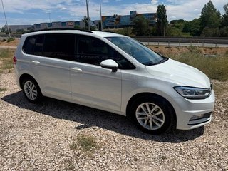 Volkswagen Touran Advance 1.6 TDI 85 kW