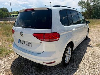 Volkswagen Touran Advance 1.6 TDI 85 kW