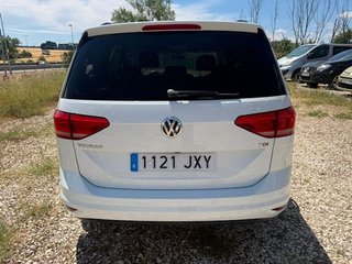 Volkswagen Touran Advance 1.6 TDI 85 kW