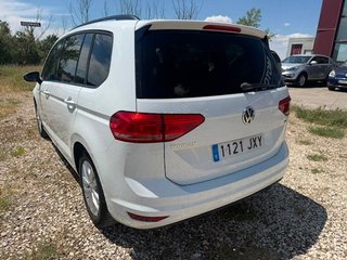 Volkswagen Touran Advance 1.6 TDI 85 kW
