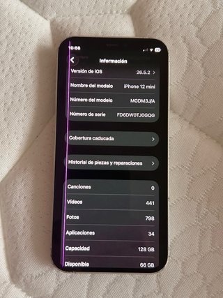 iPhone 12 Mini