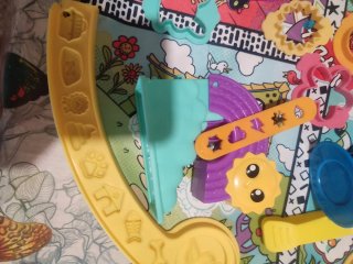 Juego Play-Doh Maletín