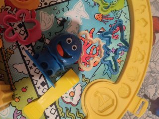 Juego Play-Doh Maletín