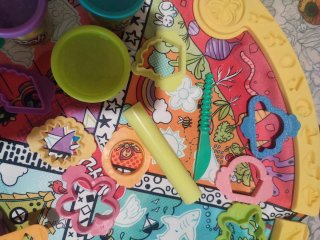 Juego Play-Doh Maletín