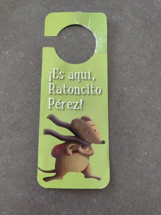 La fantástica historia del Ratoncito Pérez