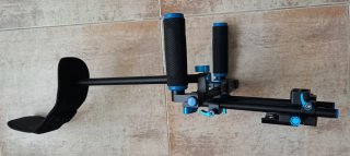 Estabilizador Neewer DSLR Rig