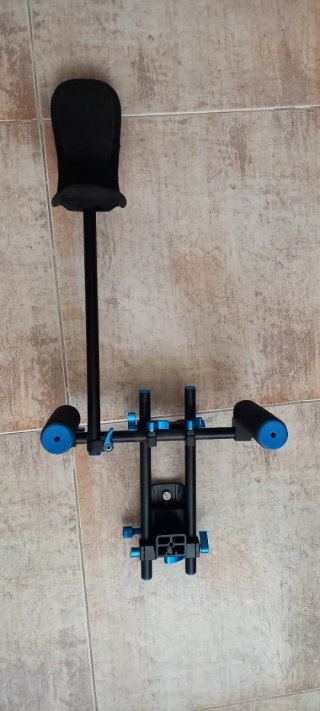 Estabilizador Neewer DSLR Rig