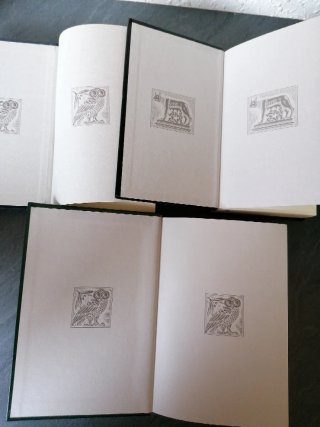 Lote 3 Libros Clásicos Gredos
