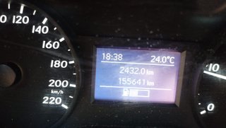 Mercedes Vito 116 CDI Furgoneta