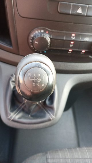 Mercedes Vito 116 CDI Furgoneta