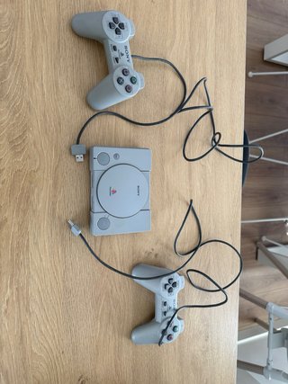 Console Playstation 1 Grigia + Accessori