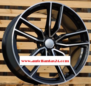 1454 KIT DE 4 LLANTAS MERCEDES AM VARIOS T r934162