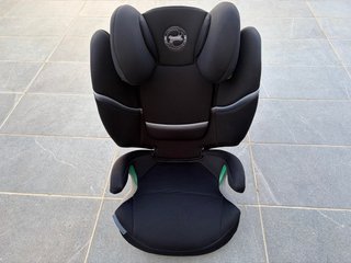 Silla coche CYBEX Gold Solution S2 i-Fix + Regalo