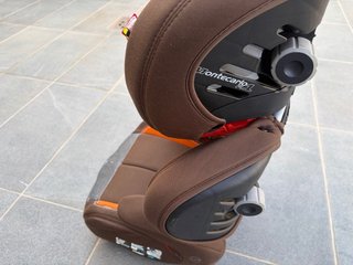 Silla coche CYBEX Gold Solution S2 i-Fix + Regalo