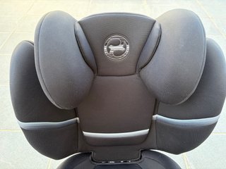 Silla coche CYBEX Gold Solution S2 i-Fix + Regalo