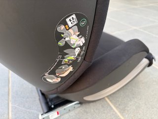 Silla coche CYBEX Gold Solution S2 i-Fix + Regalo